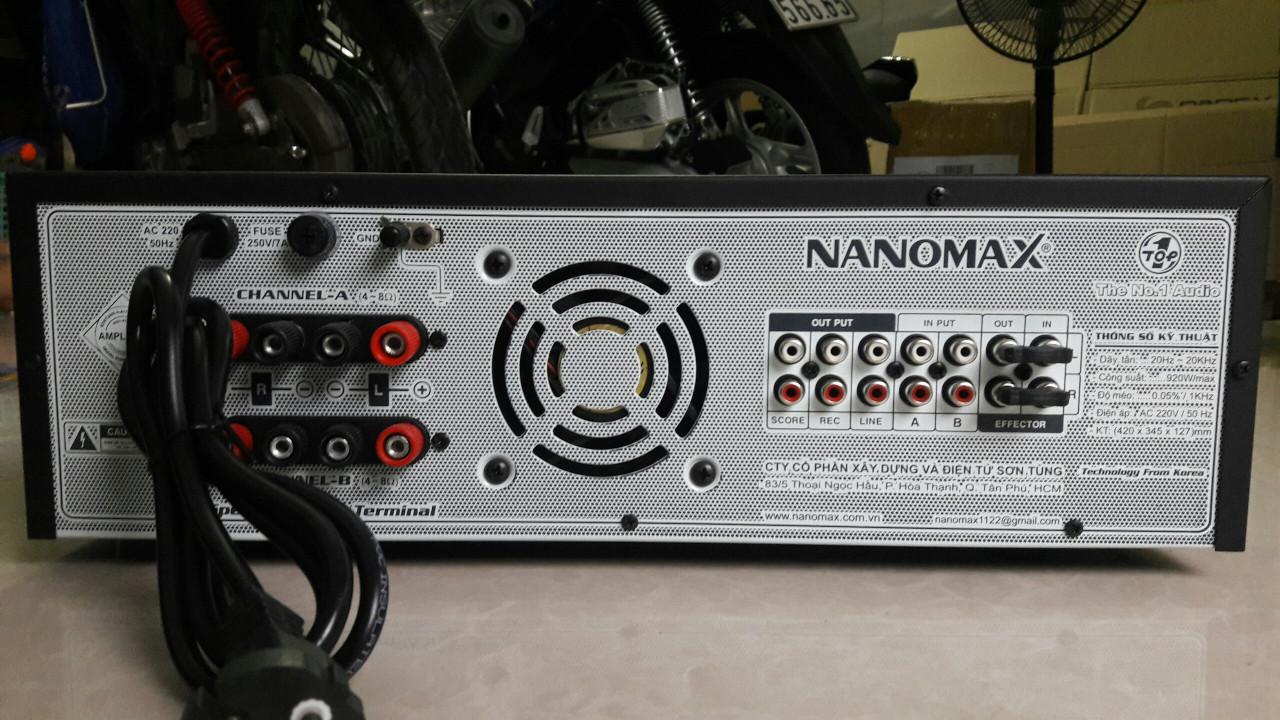 Amply Nanomax SH-8803A (Bluetooth)