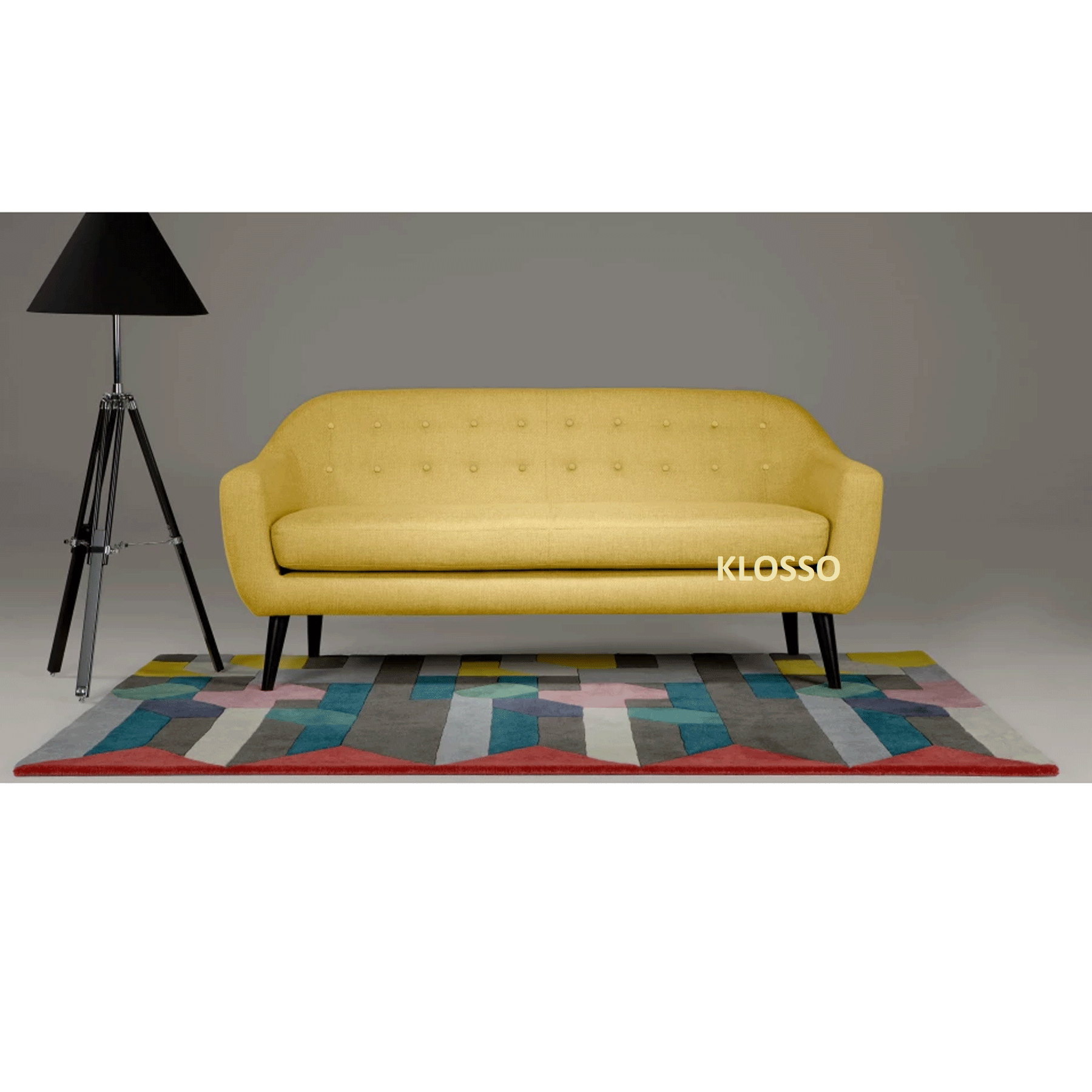 Sofa băng Klosso GB004