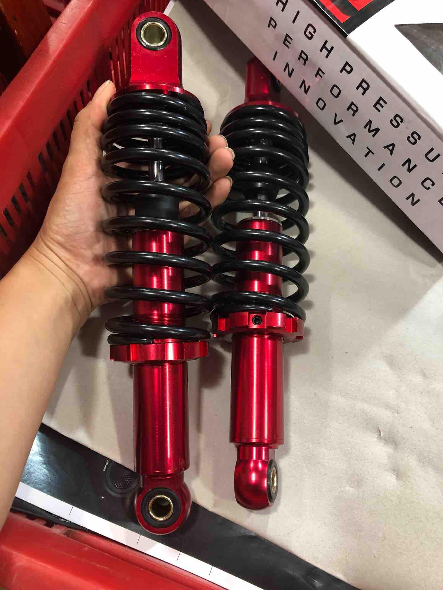 Cặp phuộc sirius 1 lò xo mẫu mới