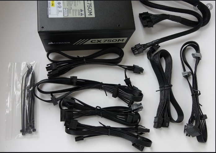 Nguồn Corsair CX750M