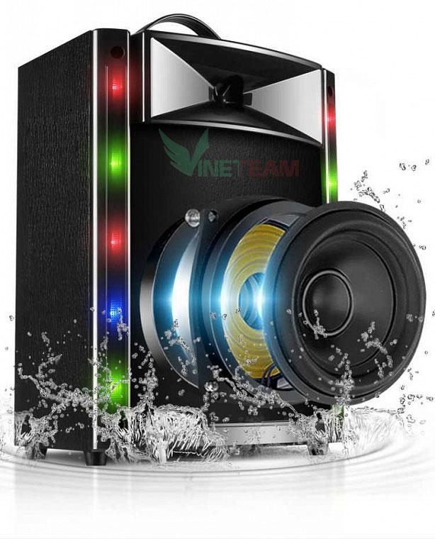 Loa bluetooth xách tay di động Amoi 830