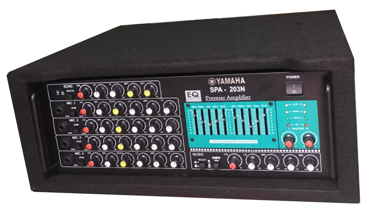 AMPLY YAMAHA SPA-203N