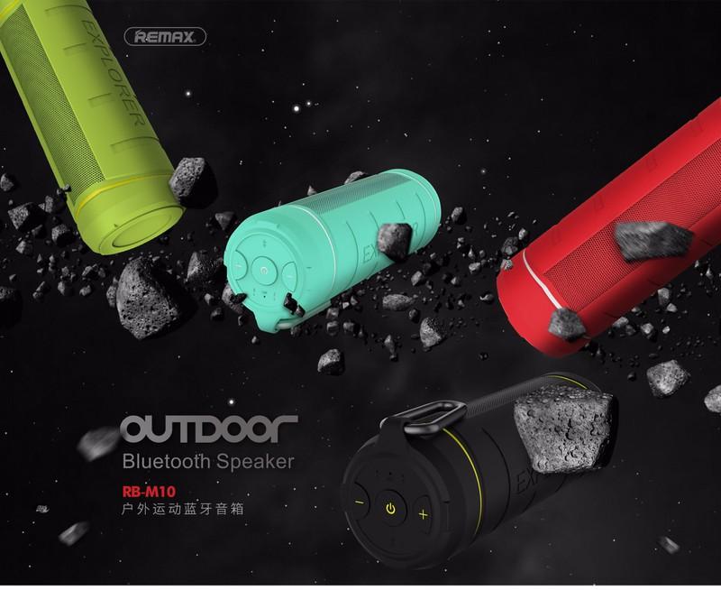 Loa bluetooth Remax RB-M10