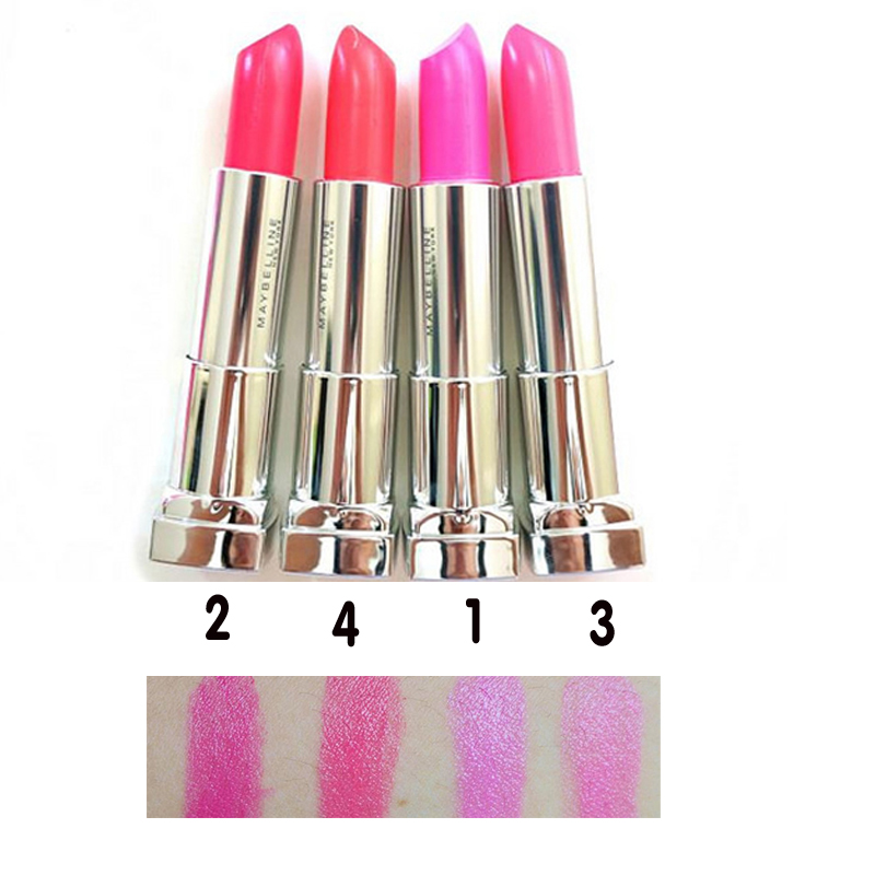 Son màu Maybelline Pink Alert