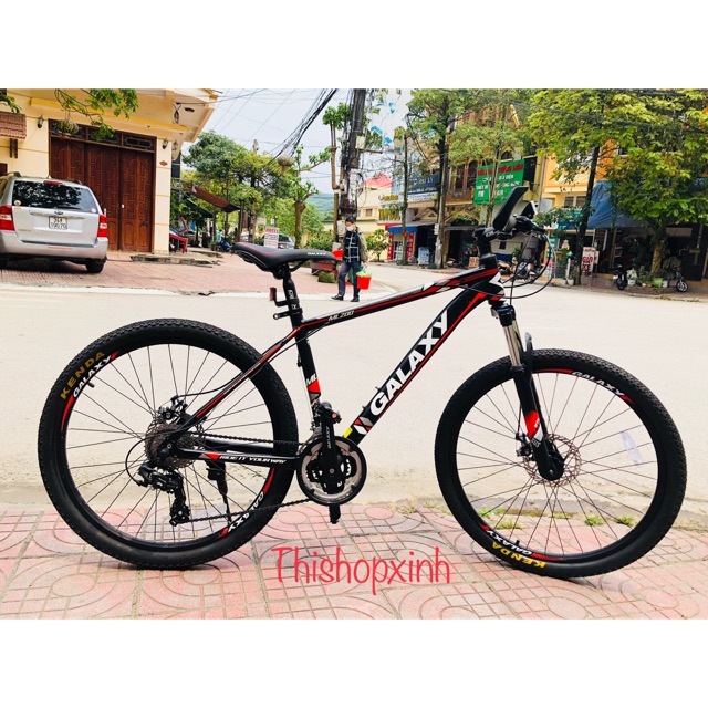 XE ĐẠP THỂ THAO GALAXY ML200