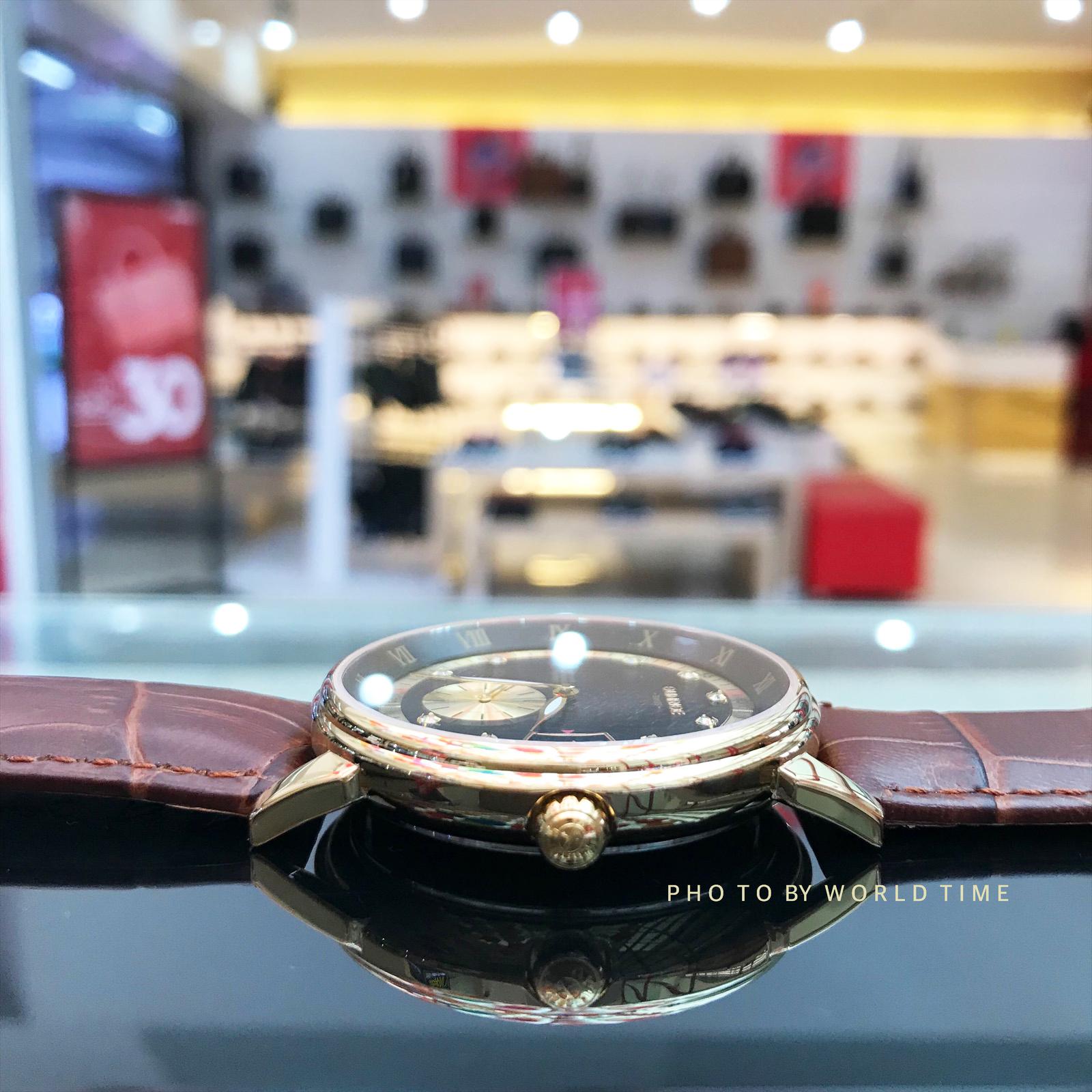 Đồng hồ Nam Sunrise 1118A