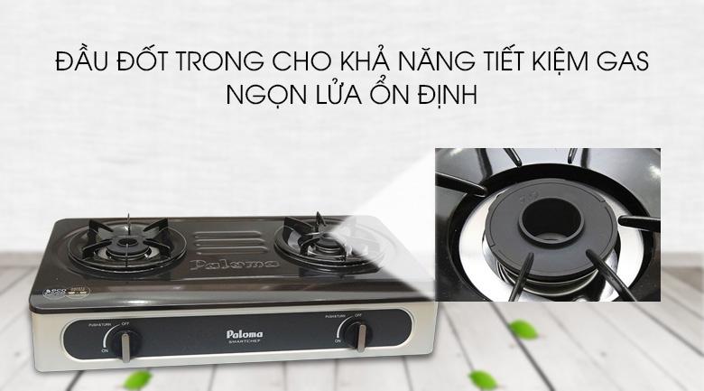 BẾP GAS PALOMA PA-V71EG/EB/SB/ES/ER ĐÔI