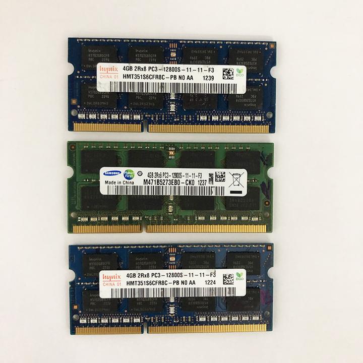 RAM ADATA 4GB DDR3 BUS 1600