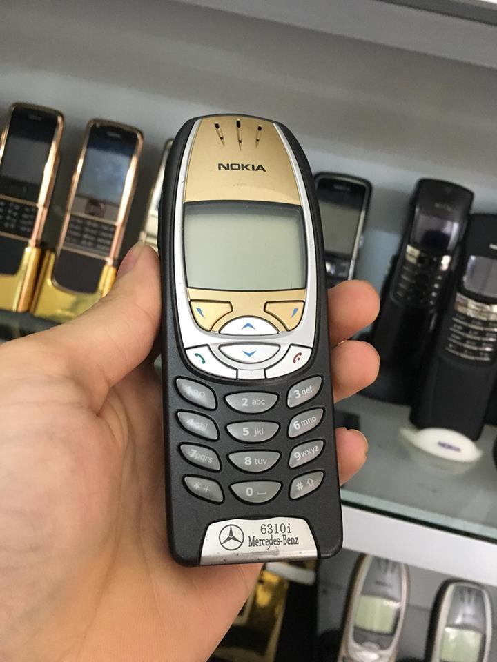 Điện thoại Nokia 6310i