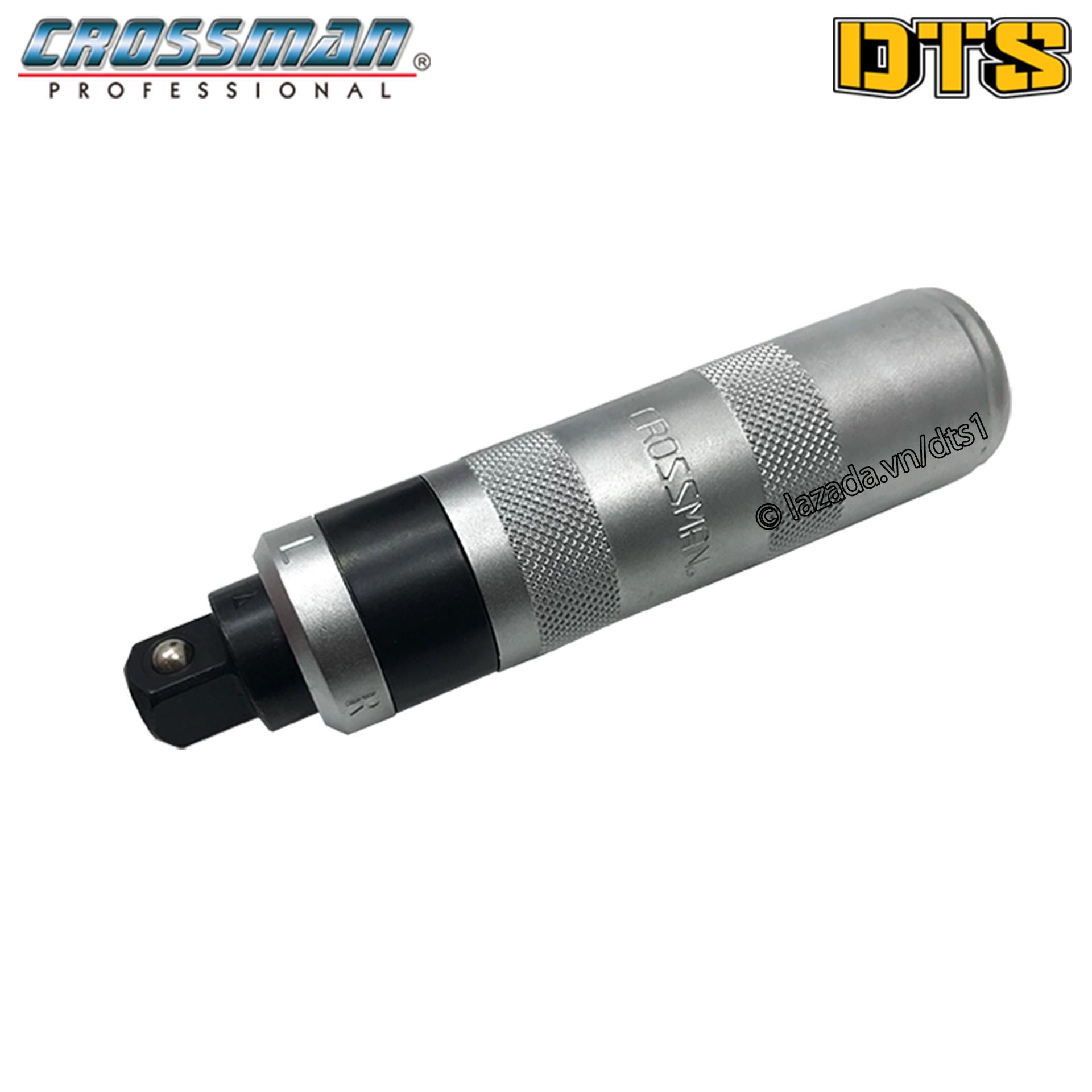 BỘ TUA VÍT ĐÓNG 4 MŨI CROSSMAN 48-105