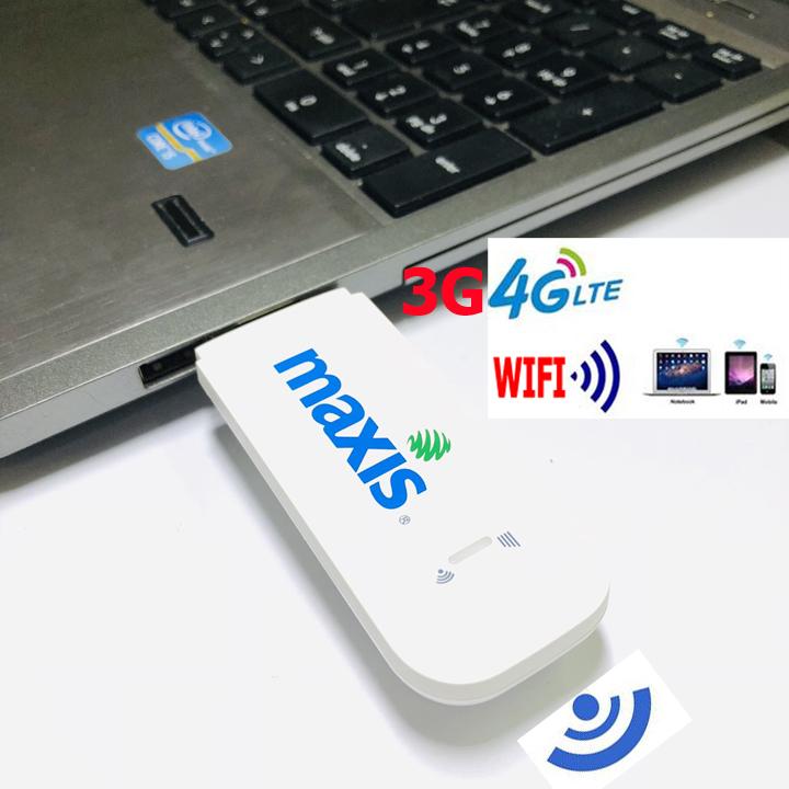 DCOM PHÁT SÓNG WIFI ZTE MAXIS MF94