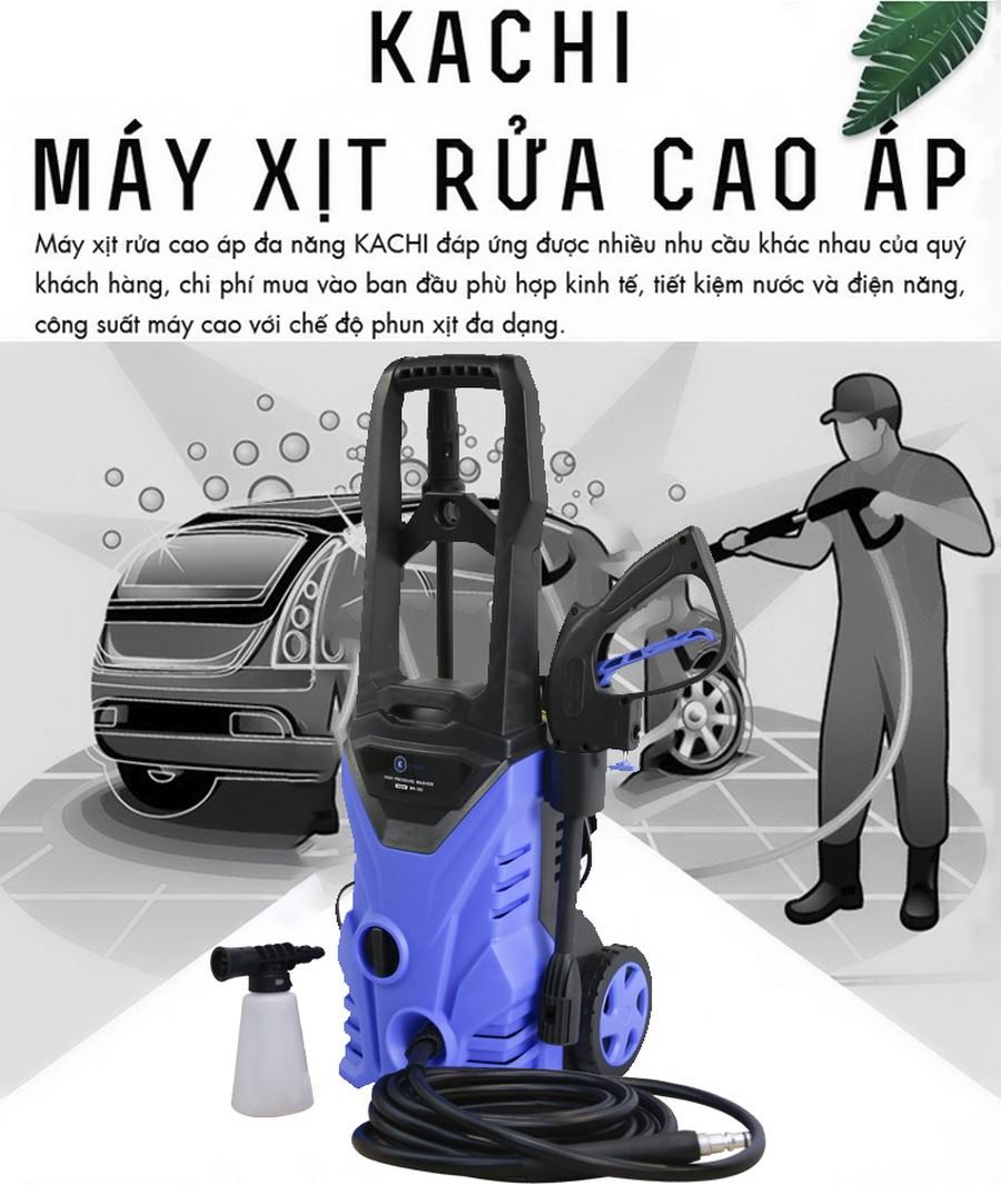 MÁY XỊT RỬA KACHI MK103