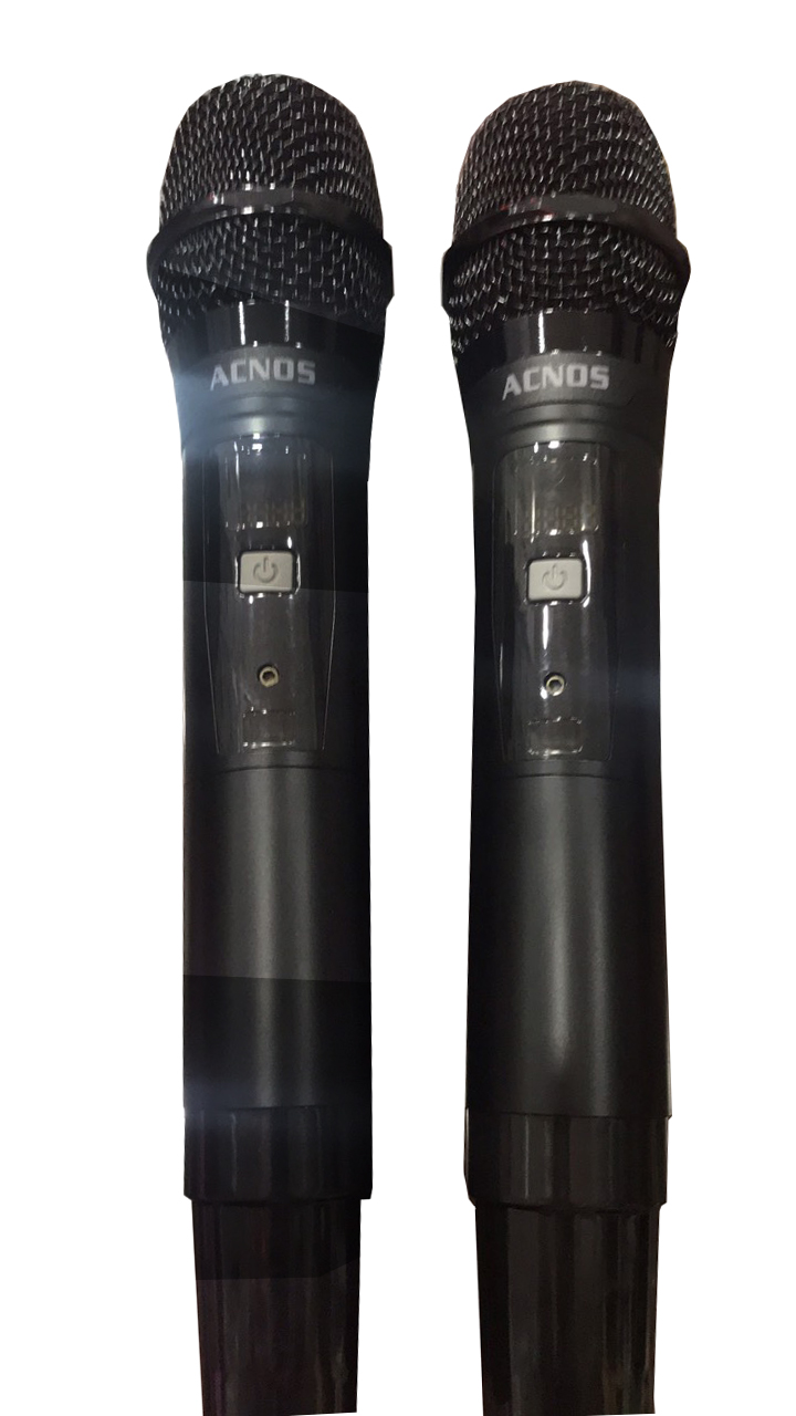 Loa kéo di động ACNOS Beatbox KB63
