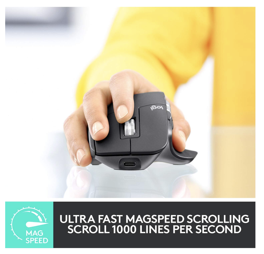Chuột Không Dây Logitech MX Master 3