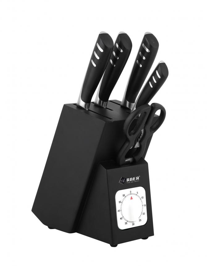 BỘ DAO 5 MÓN ARBER ABSCR14-5