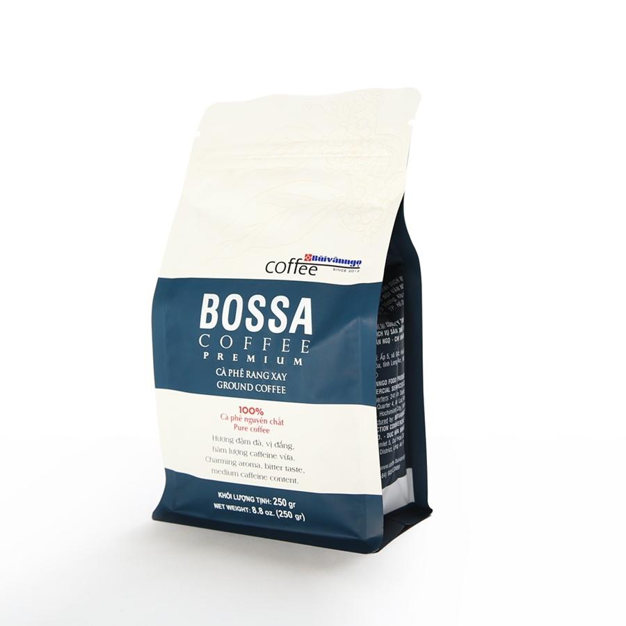 Cà phê hạt BOSSA 250g
