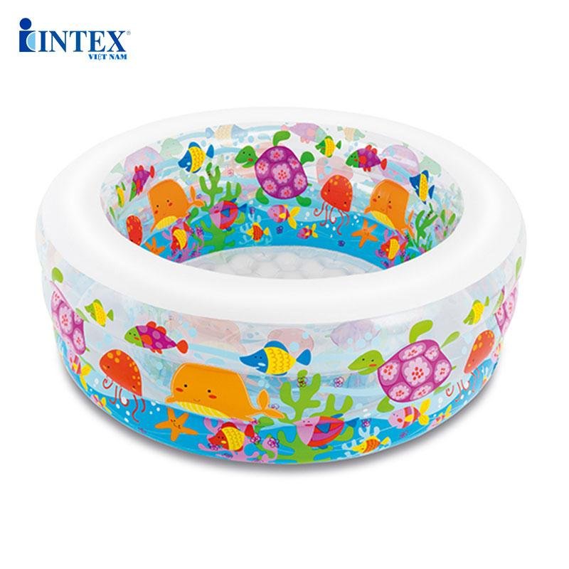 Bể bơi tròn Intex 58480