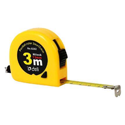 THƯỚC DÂY CUỘN DELI 8202