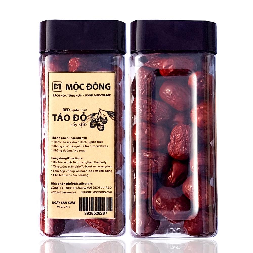 Táo đỏ tân cương 200g