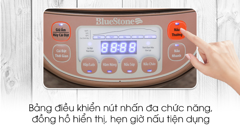 Nồi cơm điện Bluestone RCB-5936 1.8L