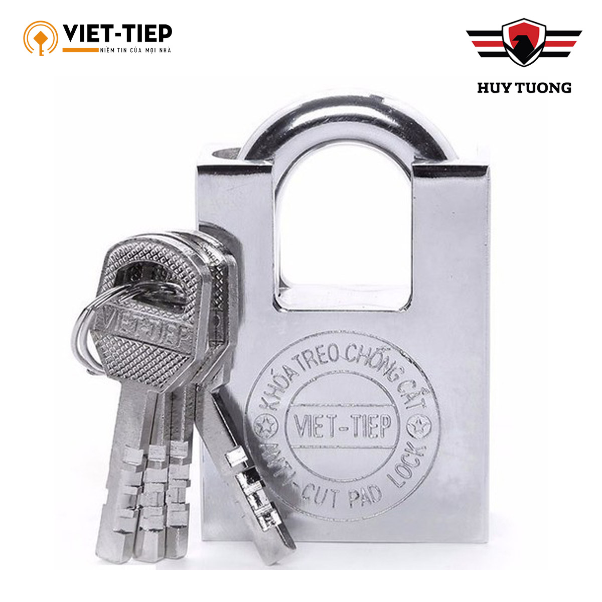 KHÓA VIỆT TIỆP 01602