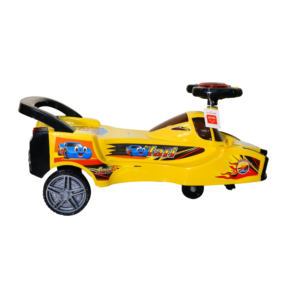 Xe lúc lắc xe hơi có nhạc M1268B-X3B