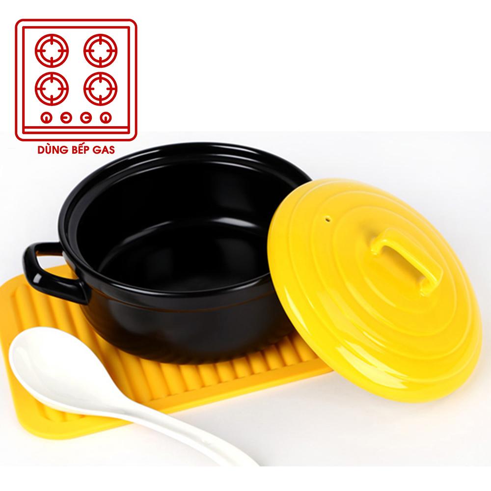 Nồi sứ Royalcooks Canalis RC-CAN2009 1.5L