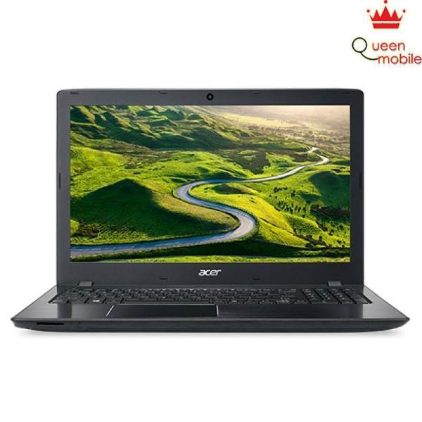 ACER AS E5-576G-54JQ NX.GRQSV.001 Xám