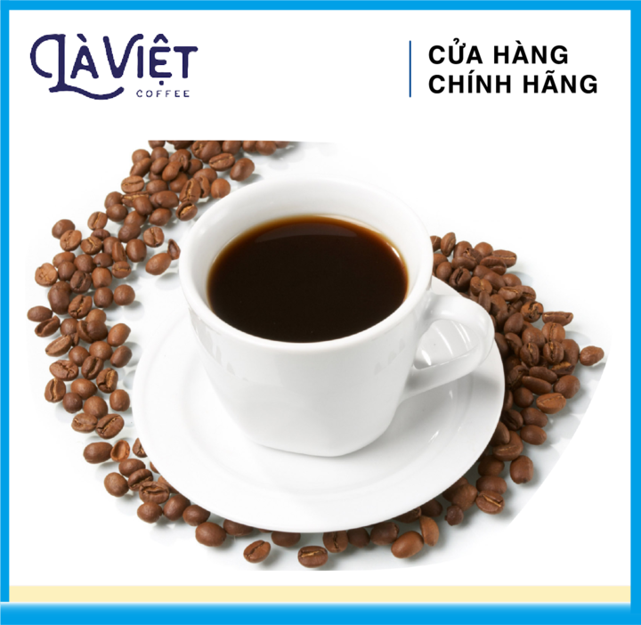 Cà phê nguyên hạt LÀ VIỆT BOLD - Arabica & Robusta