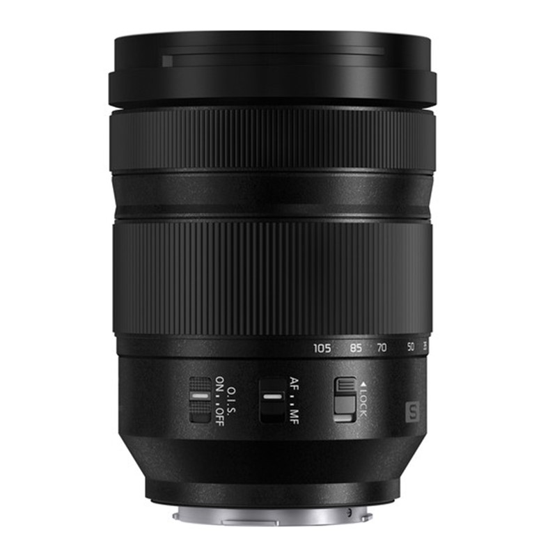 Ống Kính Panasonic Lumix S 24-105mm F4 Macro OIS