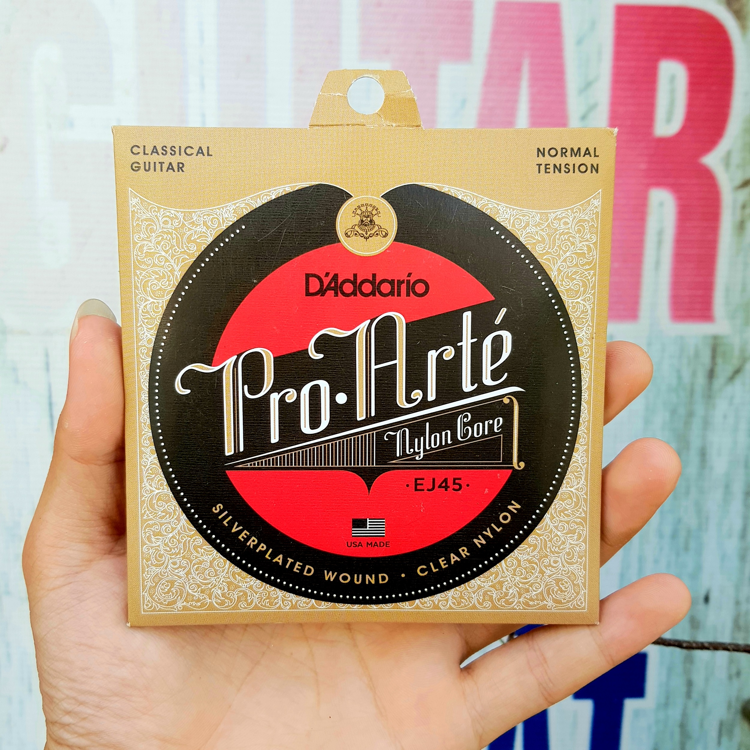 Dây Đàn Ukulele D'Addario