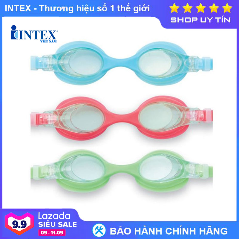 Kính bơi trẻ em cao cấp Intex 55693