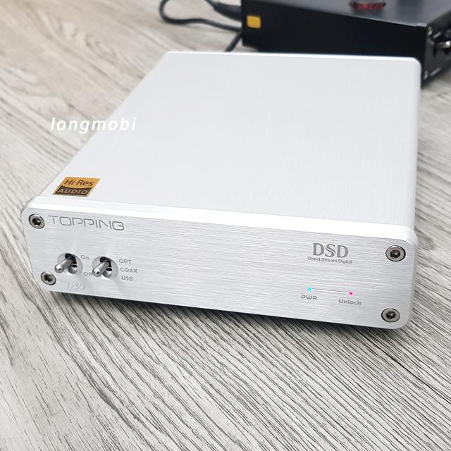 DAC cao cấp Aune X1S 32BIT/384 DSD128