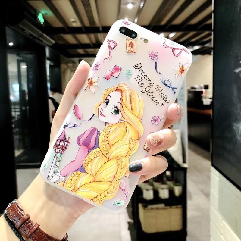 Disney – Công Chúa Tóc Mây