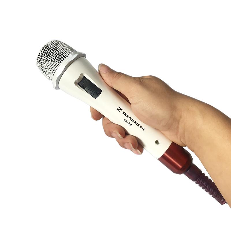 Micro karaoke có dây sennheiser EX-24