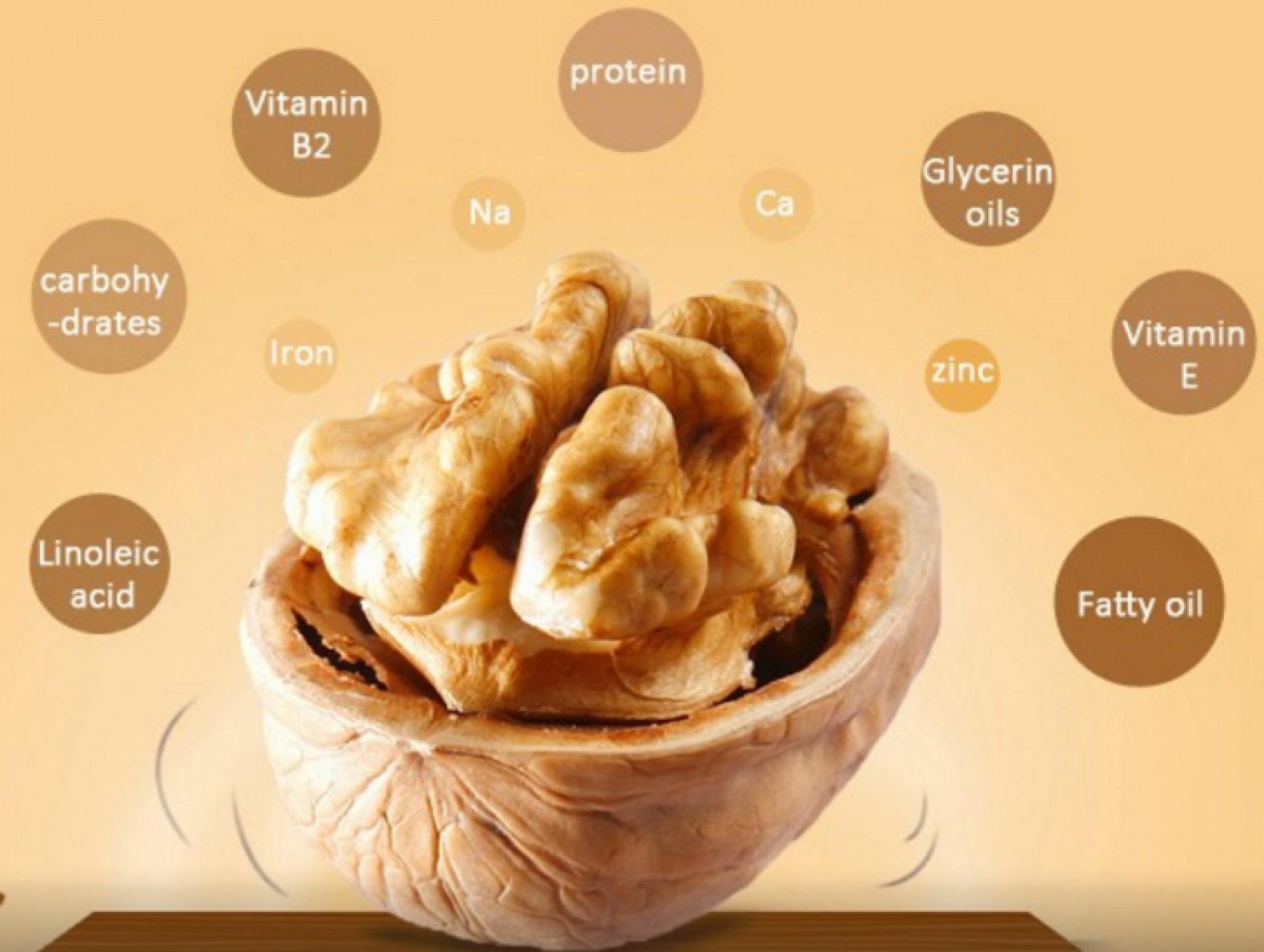 Hạt Óc chó Kirkland 340g