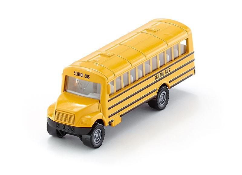 Mô hình xe School Bus Siku 1319