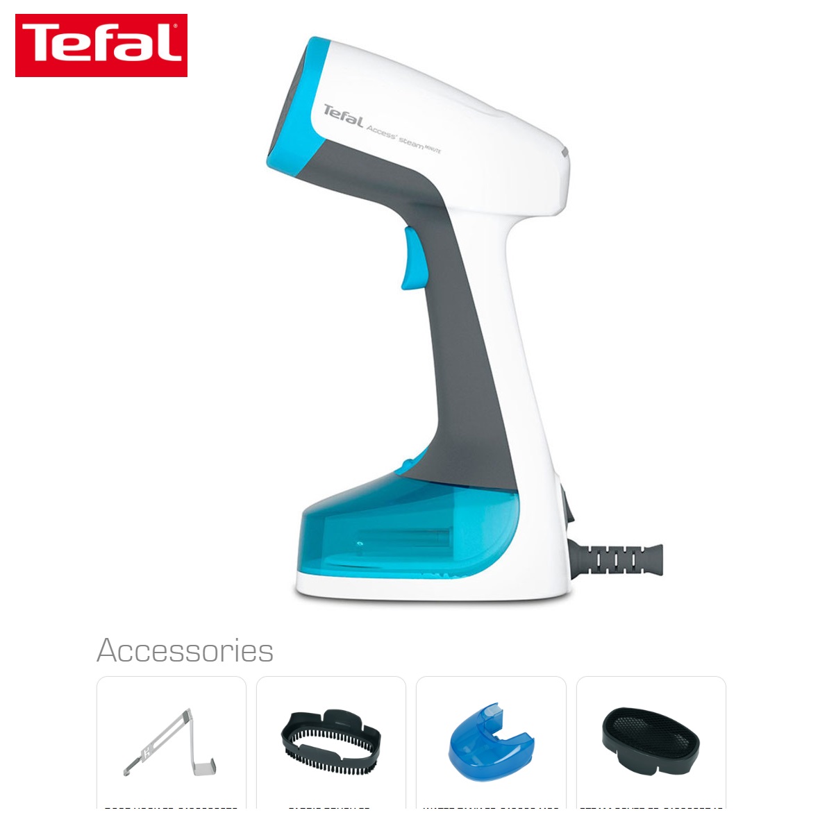 BÀN ỦI / BÀN LÀ TEFAL DT7000
