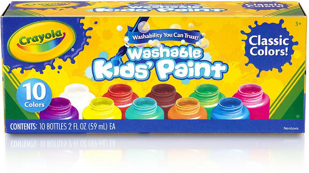 Màu Nước Crayola Washable 59ml