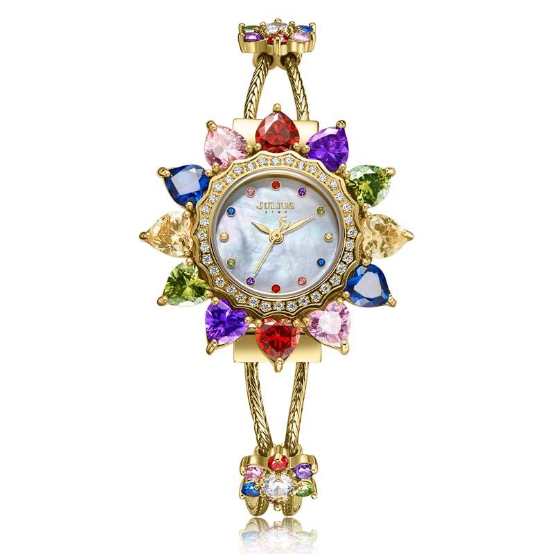 Đồng Hồ Nữ Julius Star JS-021