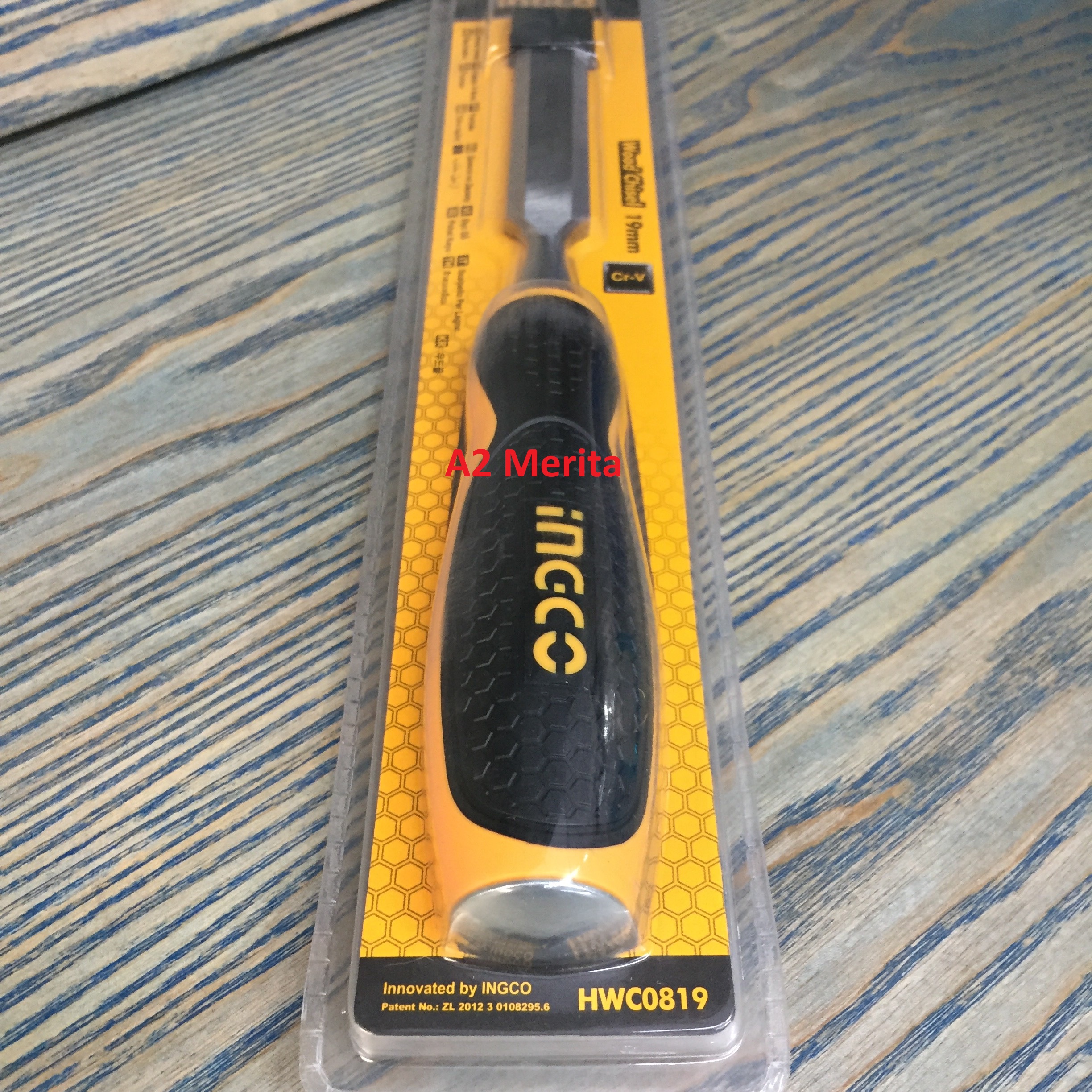 ĐỤC GỖ INGCO HWC0819