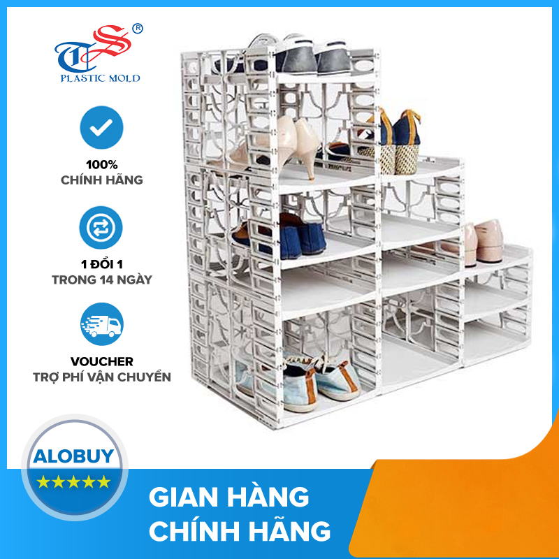 Kệ nhiều ngăn tiện dụng Tashuan TS 5181
