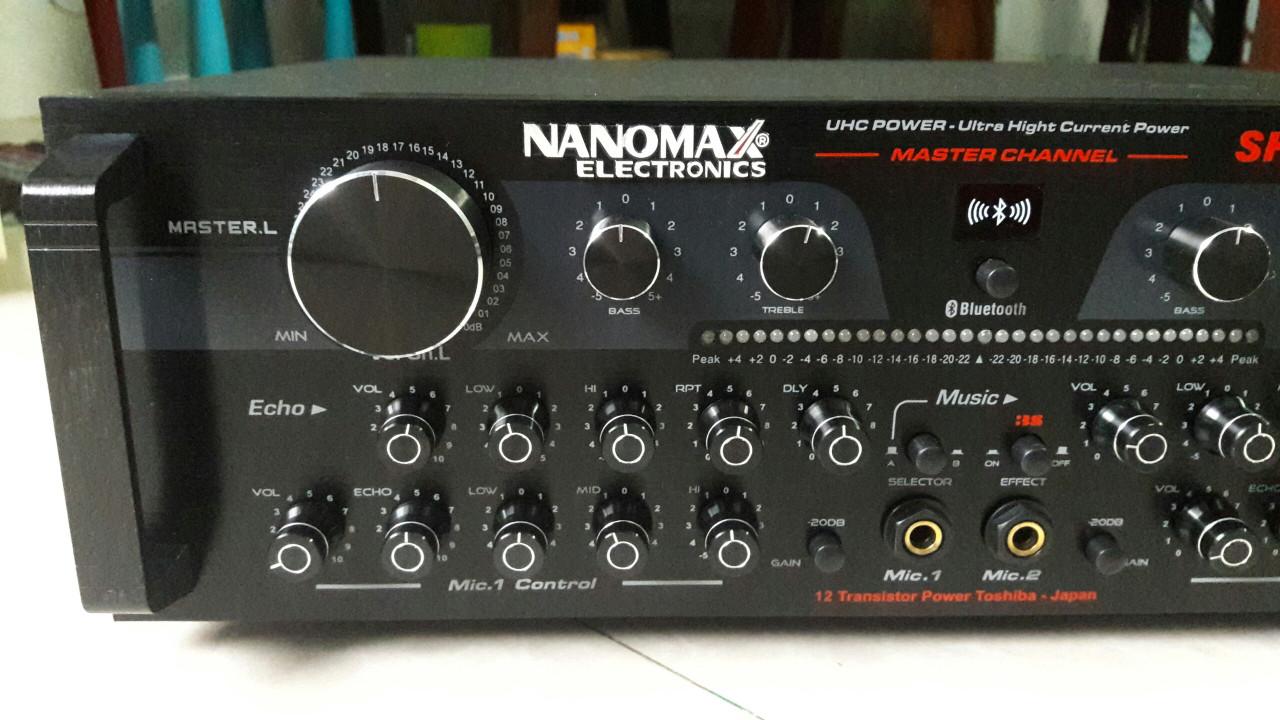 Amply Nanomax SH-8803A (Bluetooth)