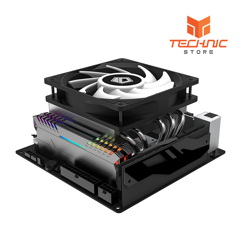 Tản nhiệt CPU ID-Cooling IS-50