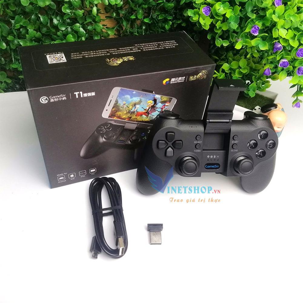 Tay Cầm Chơi Game GameSir T1s
