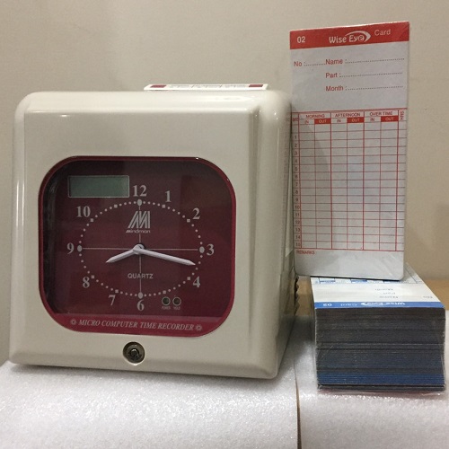 Máy Chấm Công MINDMAN M-960