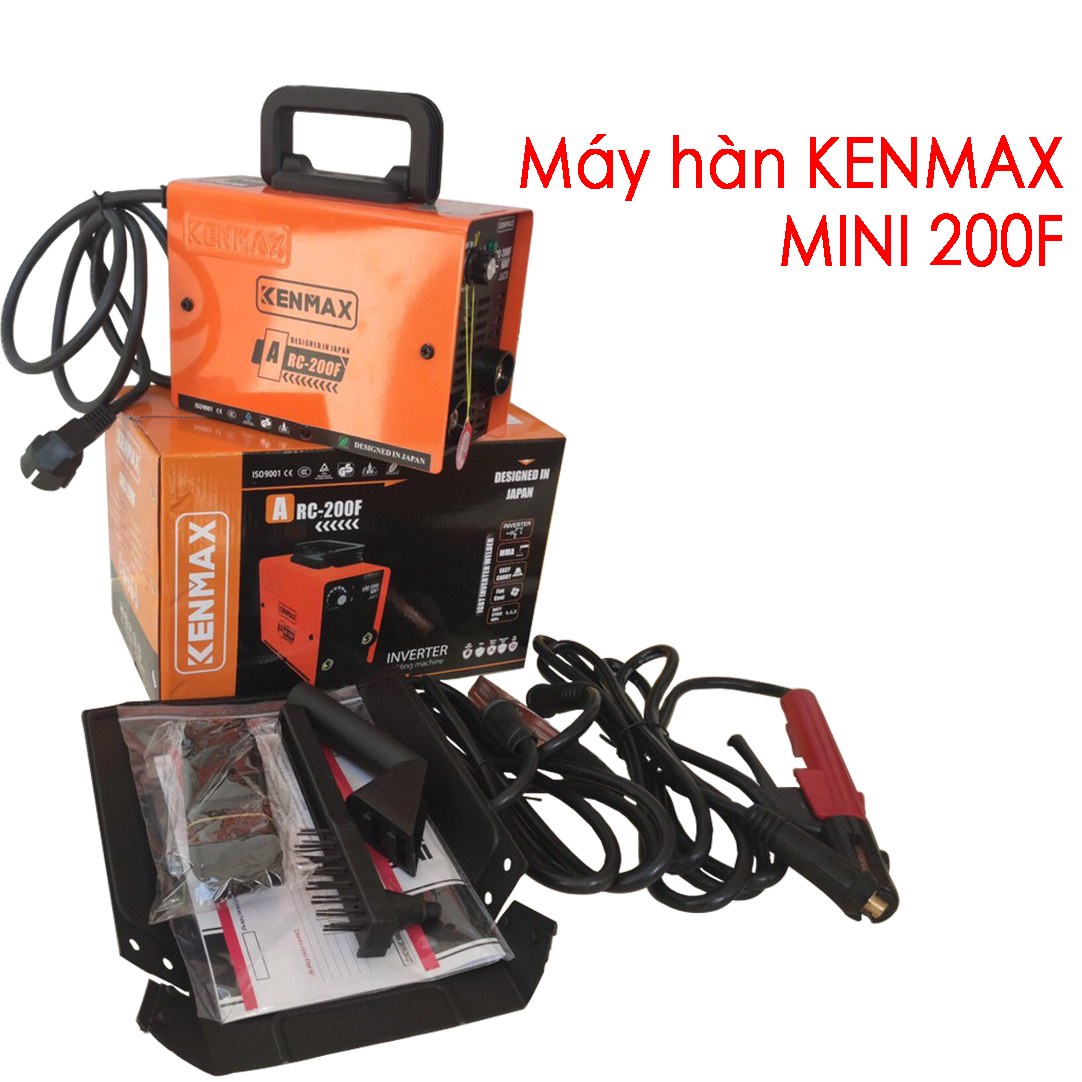 MÁY HÀN MINI KENMAX ARC-200F