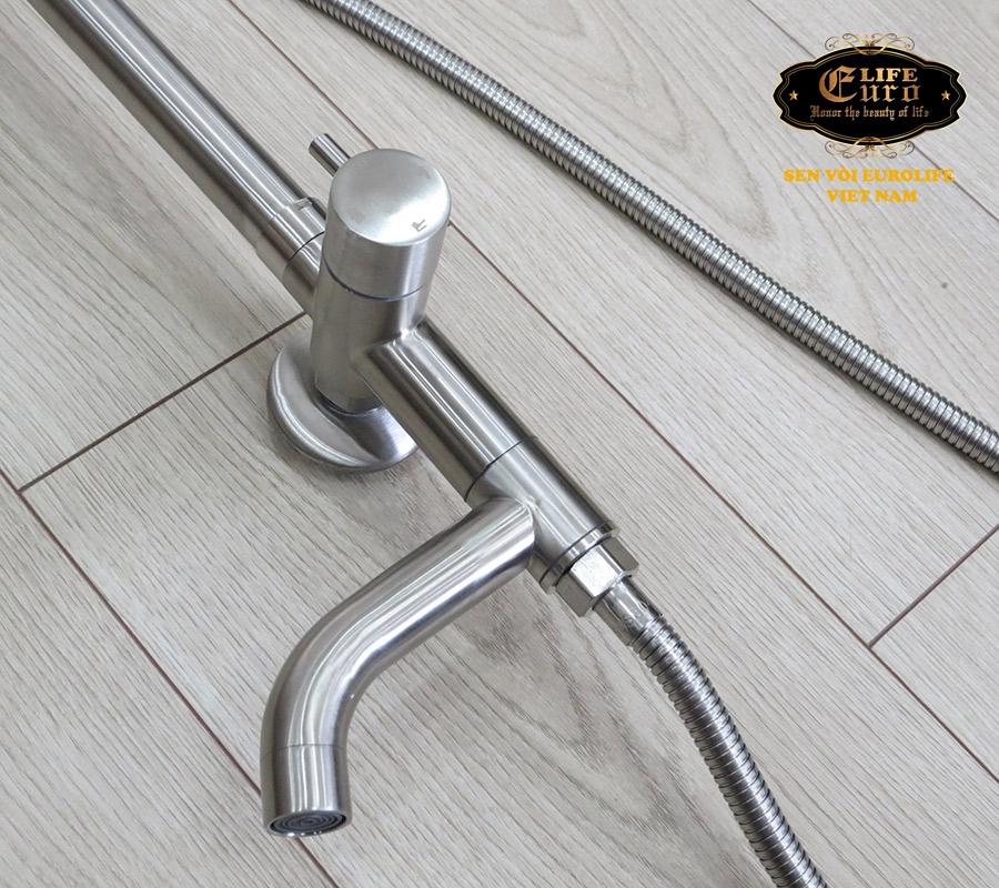 SEN TẮM ĐỨNG LẠNH EUROLIFE EL-SCL01