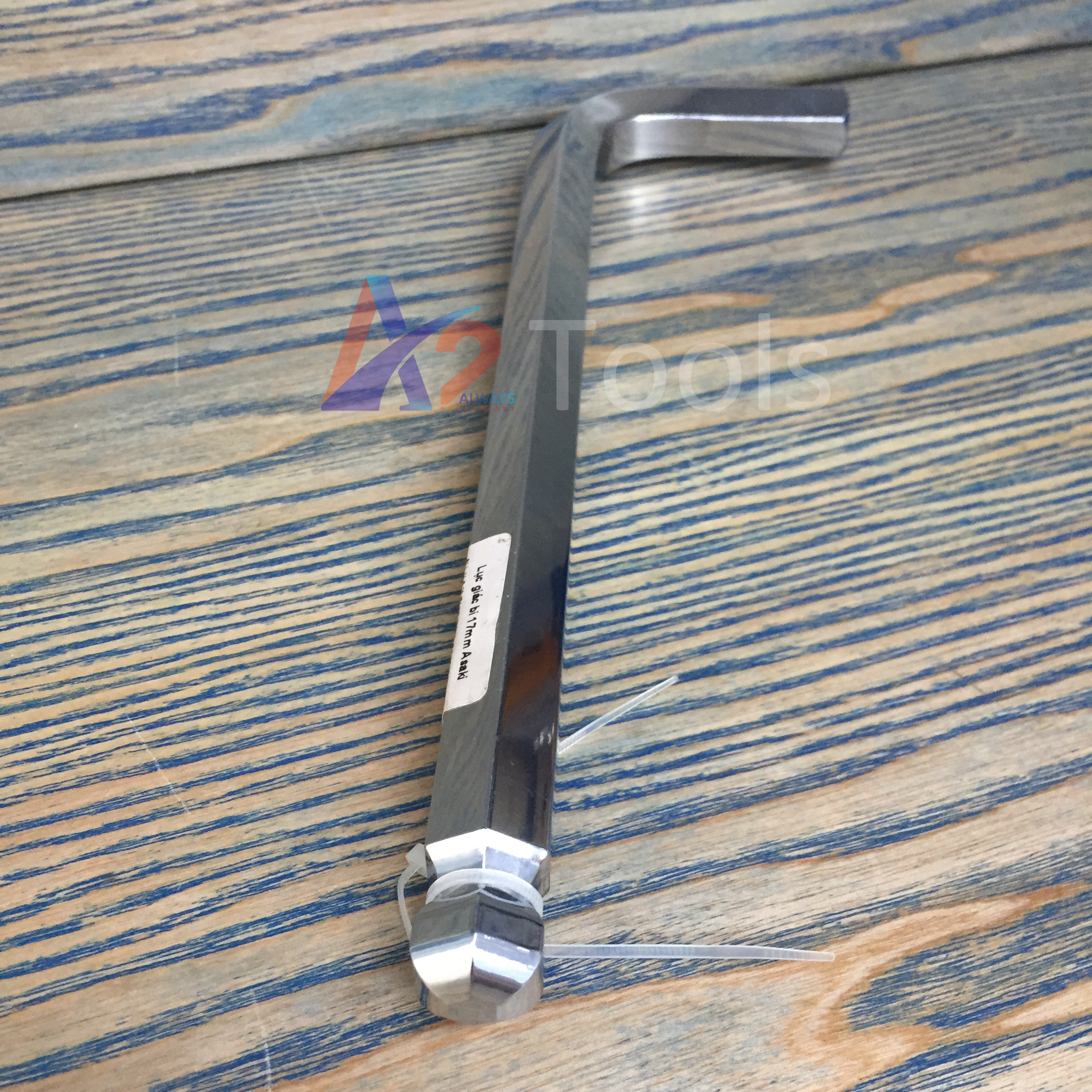 LỤC GIÁC ASAKI AK-6411