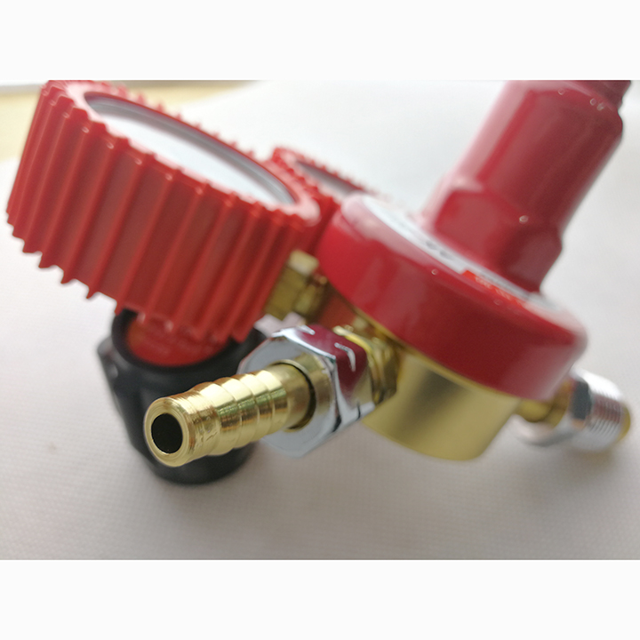 ĐỒNG HỒ ĐIỀU ÁP ACETYLENE ASAKI AK-2011